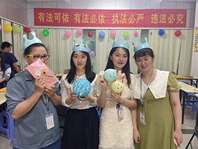 緣始遇見，情長陪伴|華南工廠第一季度生日會溫暖舉行